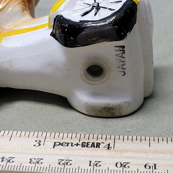 Vintage cat on a 3 wheeler shaker - Picture 10 of 10